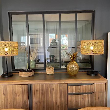 La Parenthese Touquettoise Apartment Le Touquet ภายนอก รูปภาพ