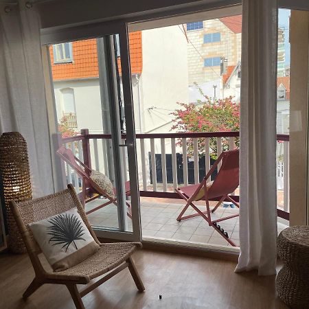 La Parenthese Touquettoise Apartment Le Touquet ภายนอก รูปภาพ