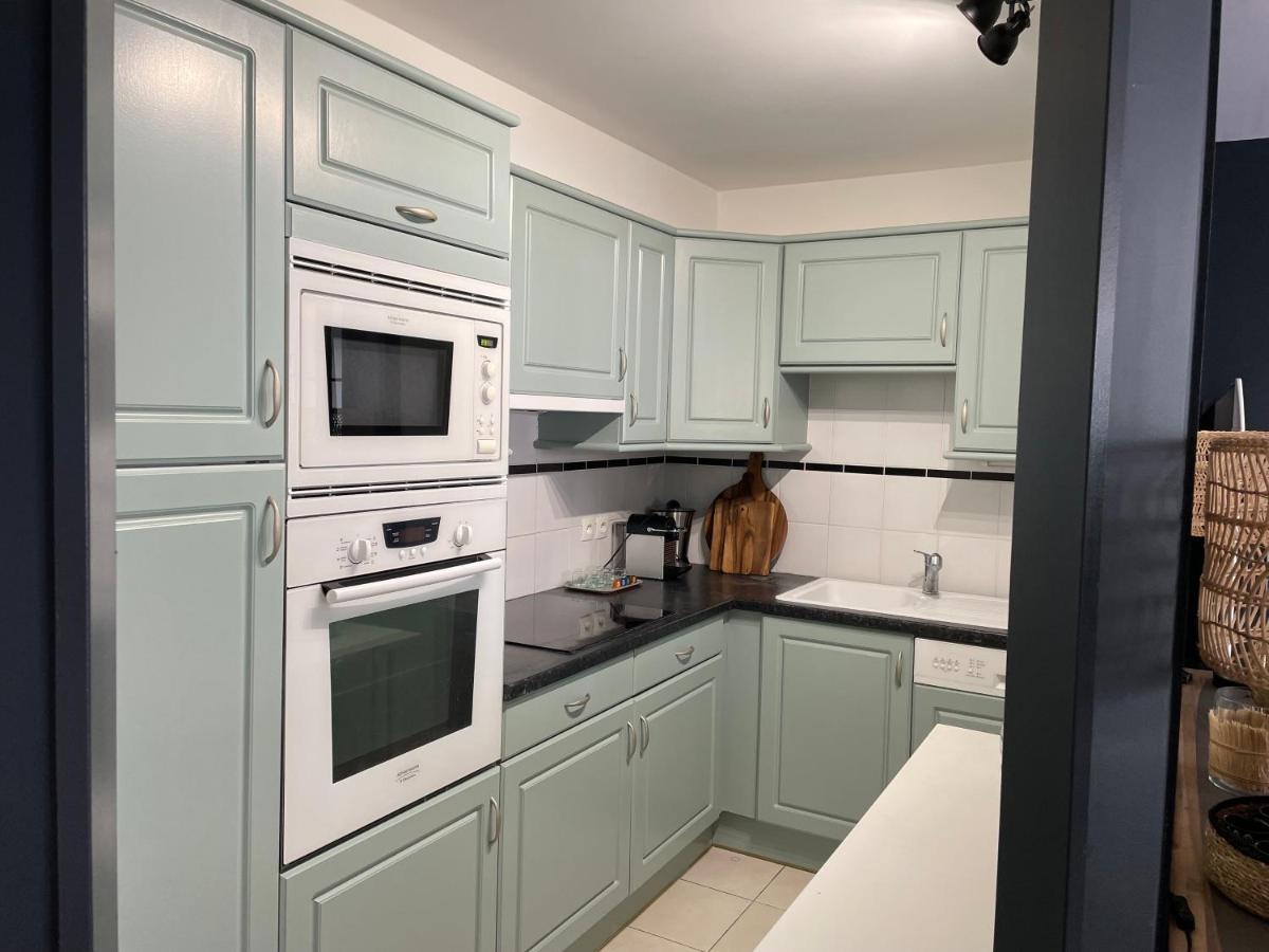 La Parenthese Touquettoise Apartment Le Touquet ภายนอก รูปภาพ