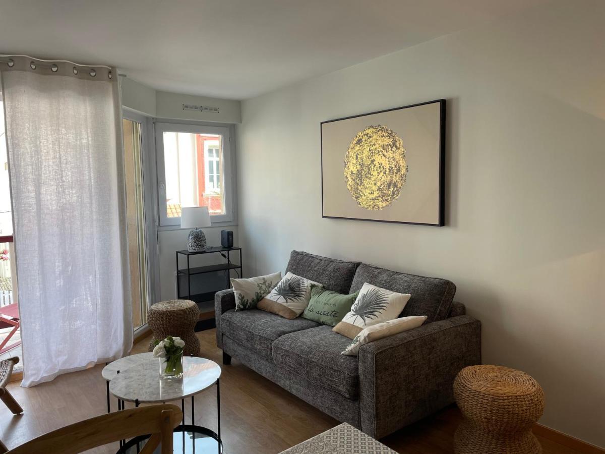 La Parenthese Touquettoise Apartment Le Touquet ภายนอก รูปภาพ