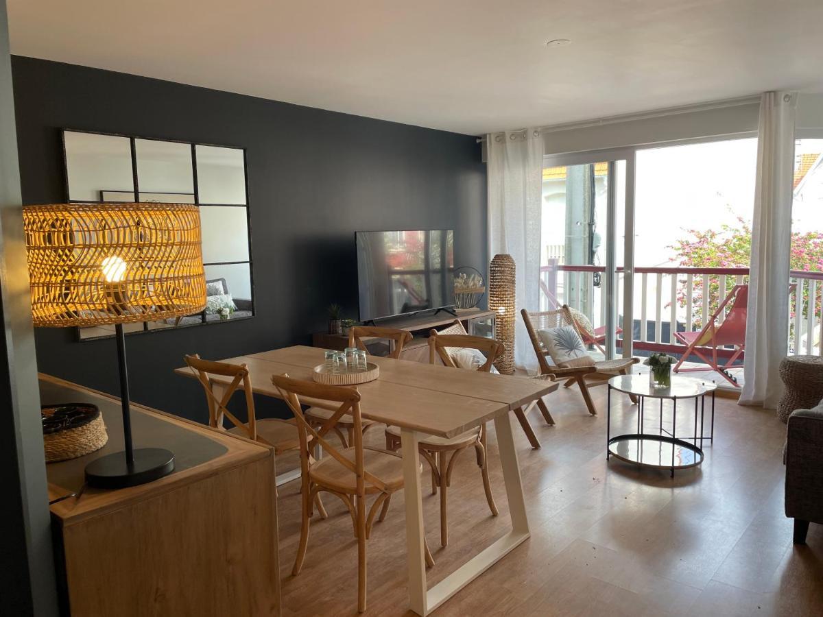 La Parenthese Touquettoise Apartment Le Touquet ภายนอก รูปภาพ