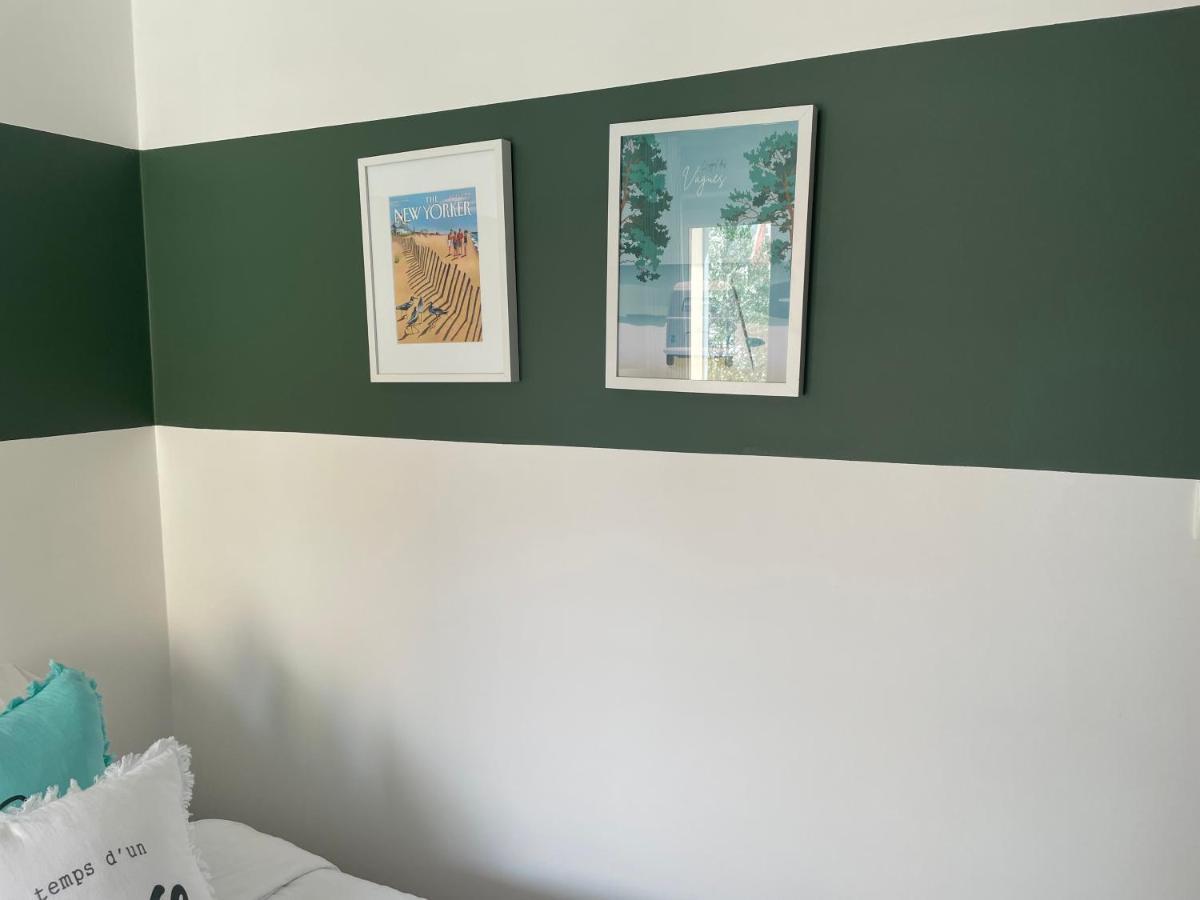 La Parenthese Touquettoise Apartment Le Touquet ภายนอก รูปภาพ
