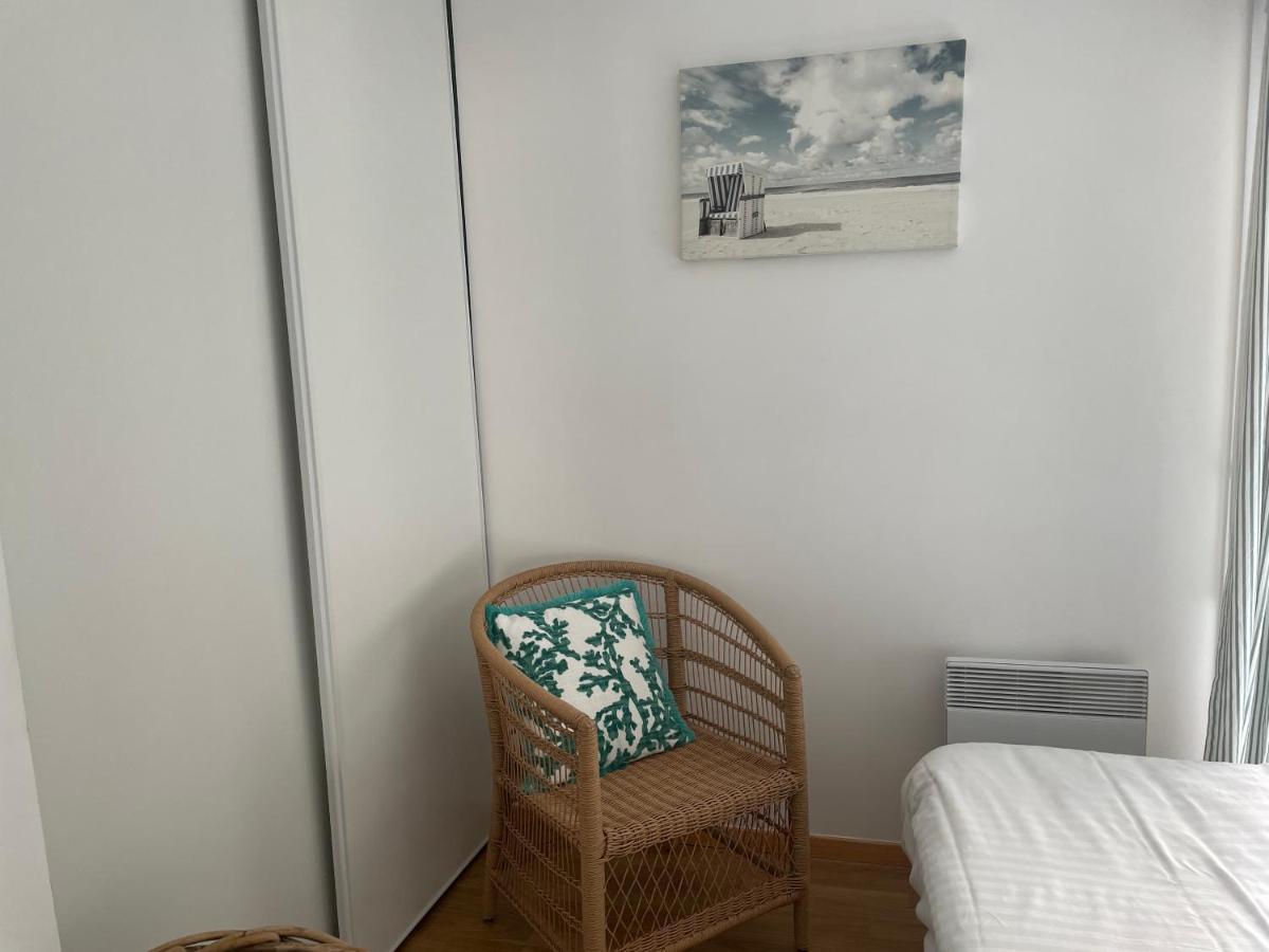 La Parenthese Touquettoise Apartment Le Touquet ภายนอก รูปภาพ